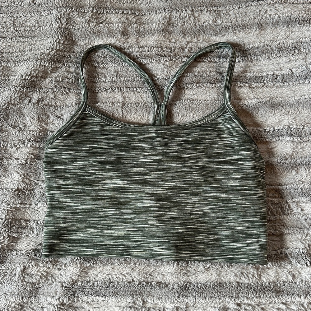 Aerie cropped tank top